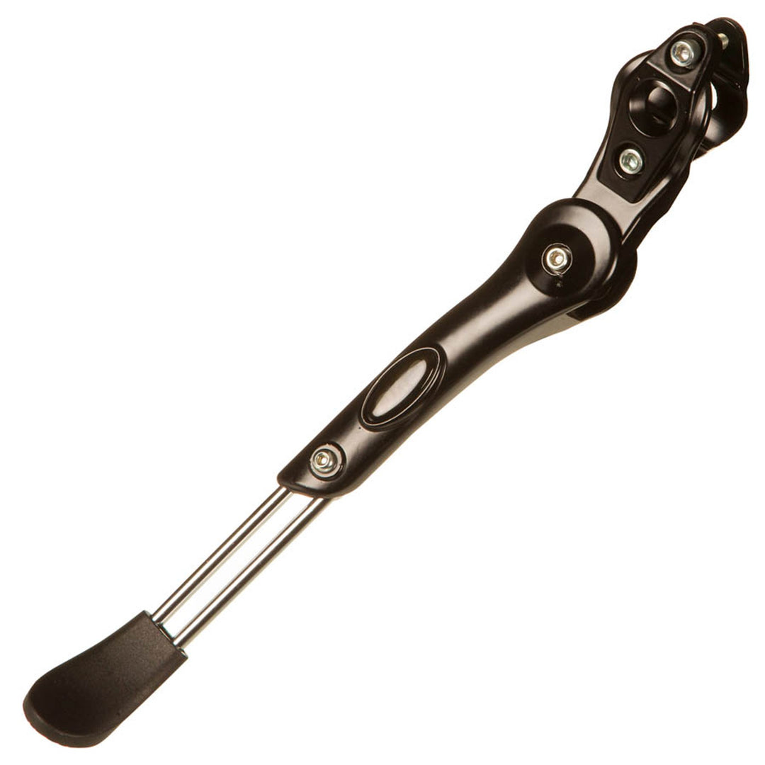 Chainstay, Alloy rear mount kickstand, 24"-29"