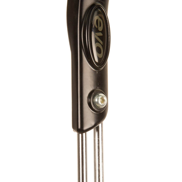 Classic DLX, Alloy/Steel center mount kickstand, 24"-29"