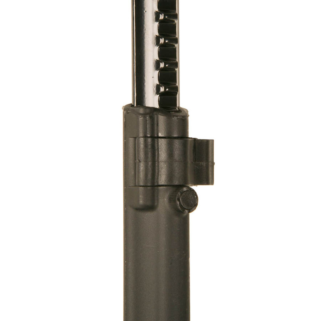 Pylon Chainstay, Alloy rear mount kickstand, 24"-29"