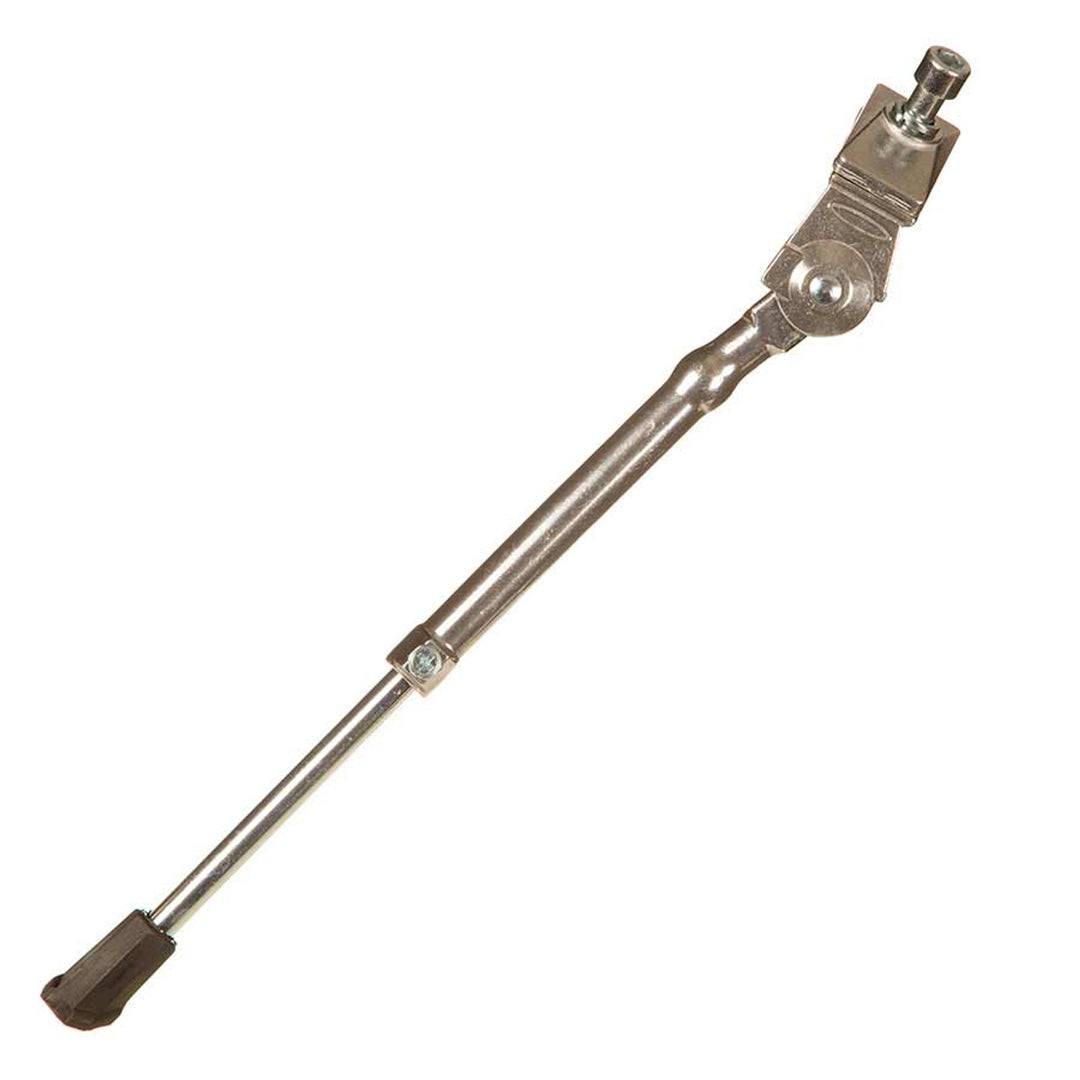 Classic Adjust, Alloy/Steel center mount kickstand, 24"-700C