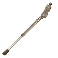 Classic Adjust, Alloy/Steel center mount kickstand, 24"-700C