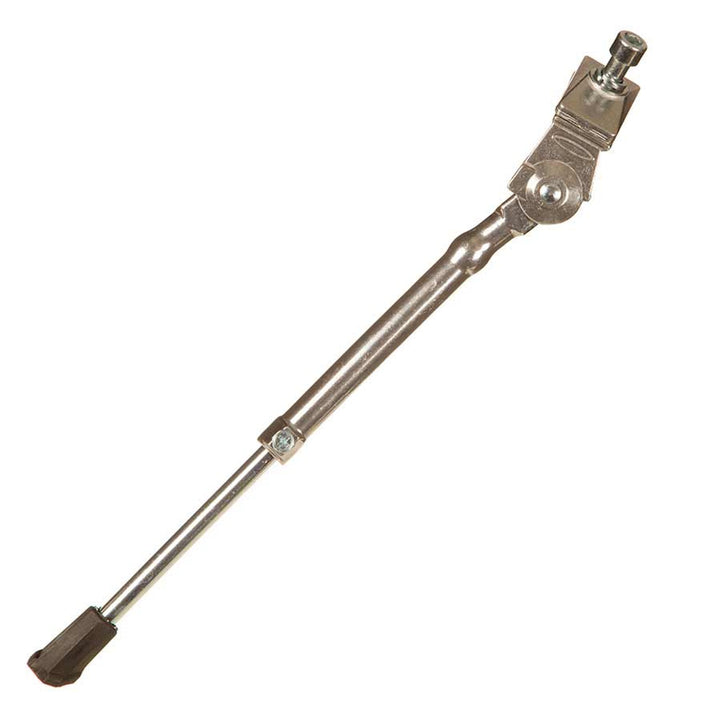 Classic Adjust, Alloy/Steel center mount kickstand, 24"-700C