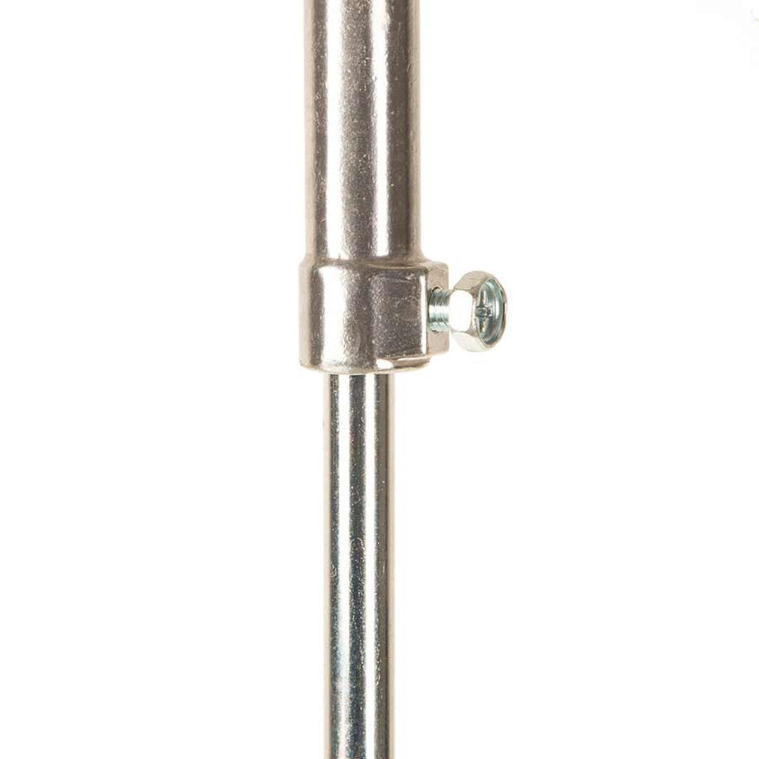 Classic Adjust, Alloy/Steel center mount kickstand, 24"-700C