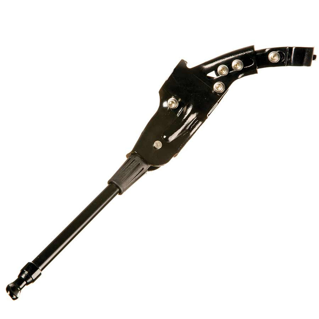 Alloy 2-Stay, Alloy rear mount kickstand, 24"-700C