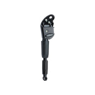 BKS-02K QuickKick Kids, Kickstand, 16" to 20", Black, Mounts to quick release