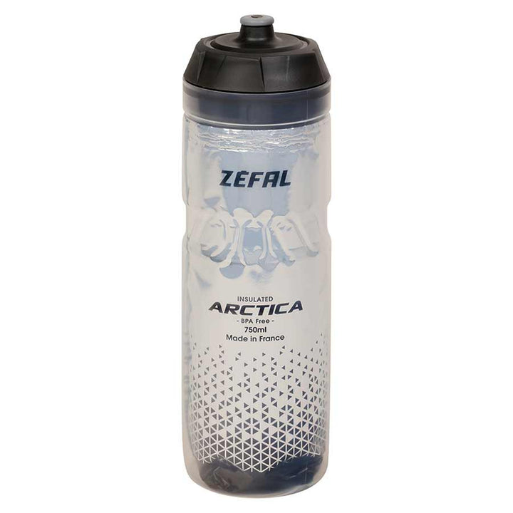Arctica 55, Insulated bottle, 550ml / 19oz, Silver-Blue