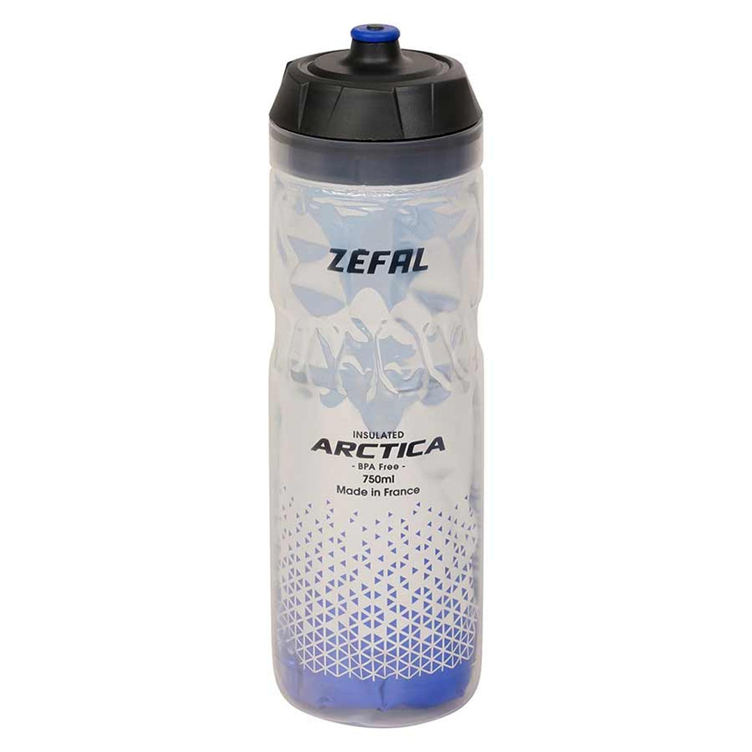 Arctica 55, Insulated bottle, 550ml / 19oz, Silver-Blue