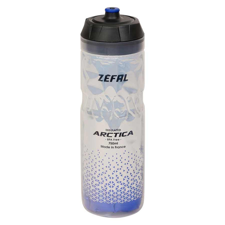 Arctica 55, Insulated bottle, 550ml / 19oz, Silver-Blue