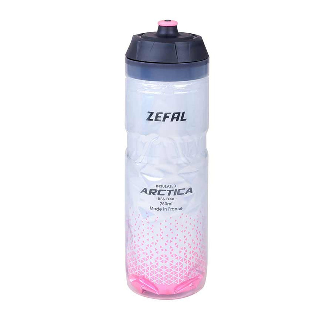 Arctica 55, Insulated bottle, 550ml / 19oz, Silver-Blue