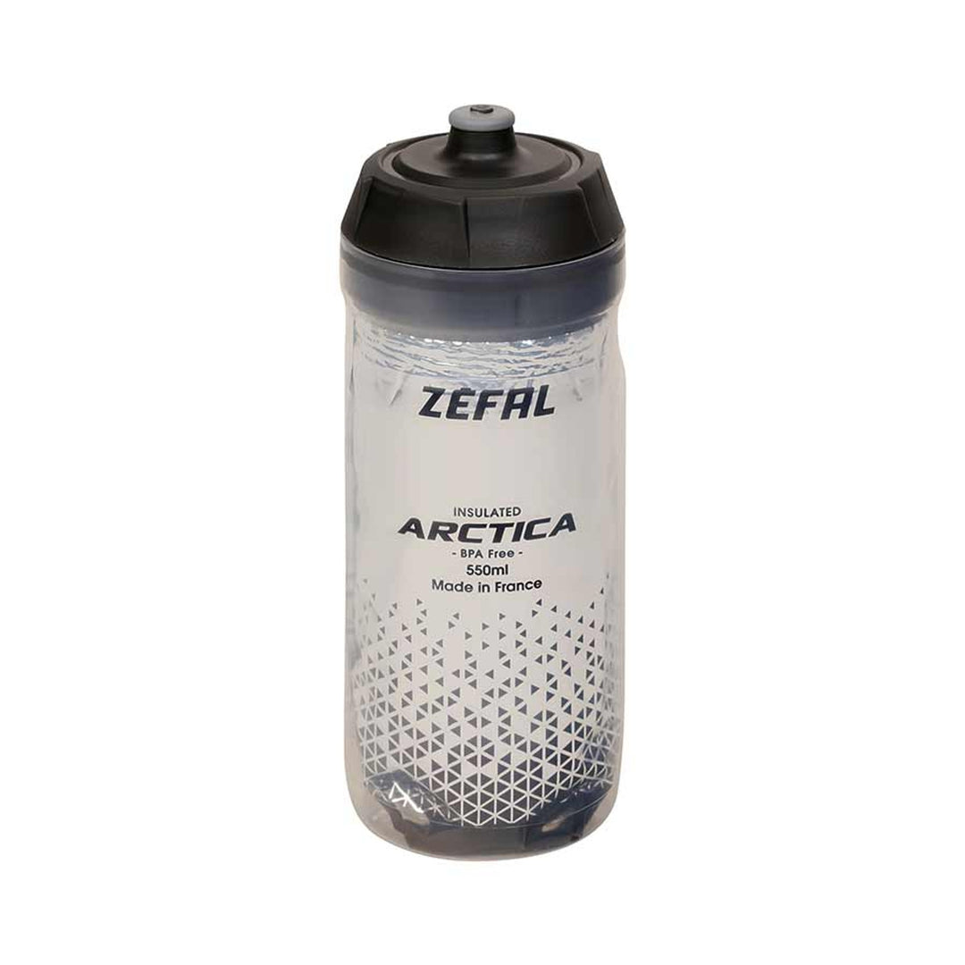 Arctica 55, Insulated bottle, 550ml / 19oz, Silver-Blue