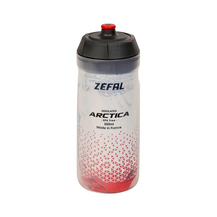 Arctica 55, Insulated bottle, 550ml / 19oz, Silver-Blue