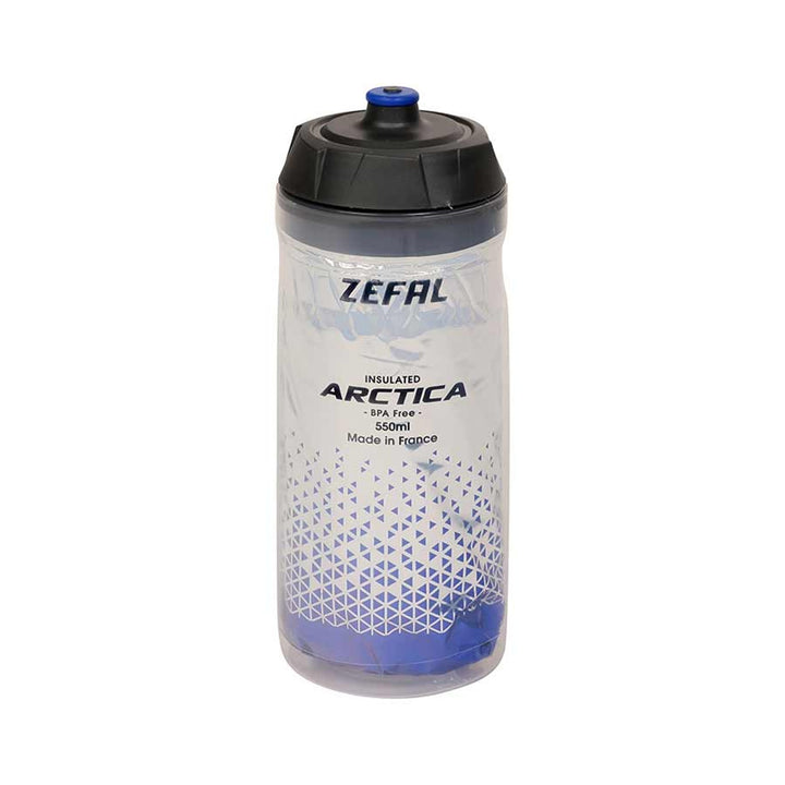 Arctica 55, Insulated bottle, 550ml / 19oz, Silver-Blue