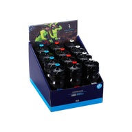 BWB-01D CompTank 550 Display, Water Bottle, 550ml / 19oz, 12 Pack, 12pcs