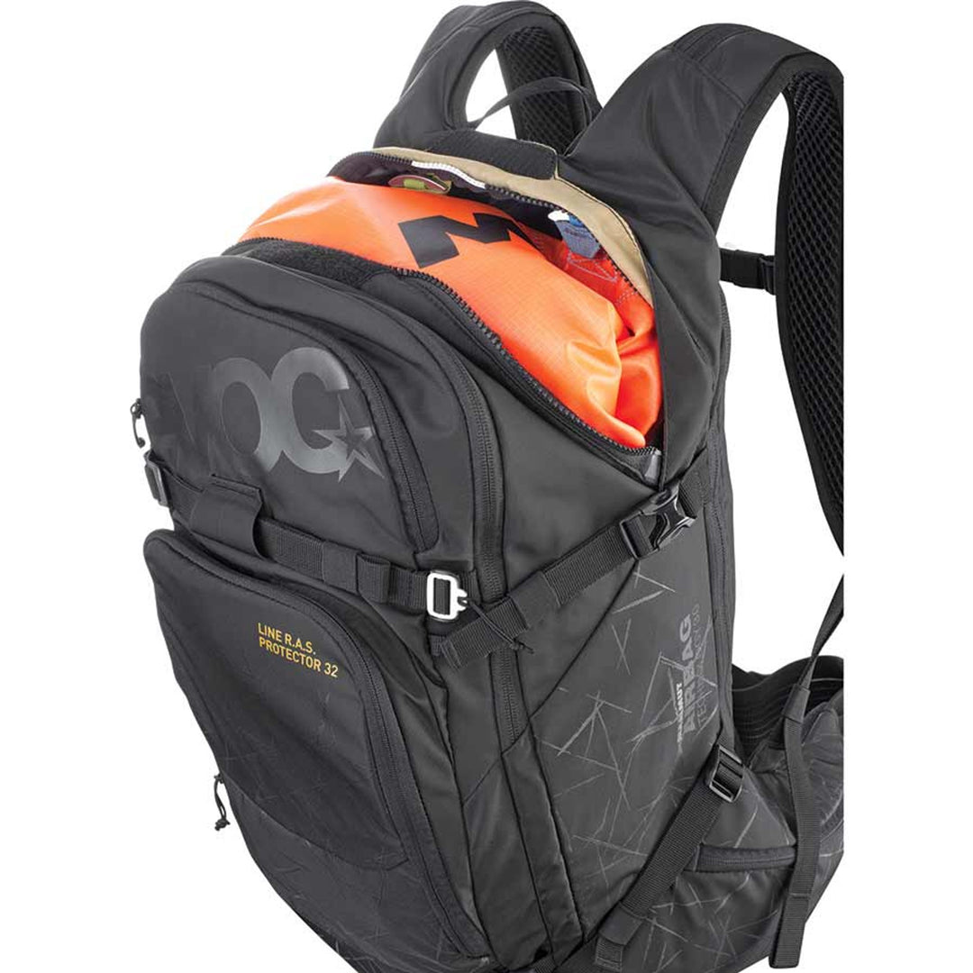 Line R.A.S. Protector 32, Backpack, 32L, Black