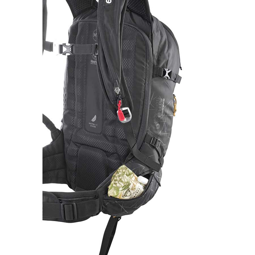 Line R.A.S. Protector 32, Backpack, 32L, Black