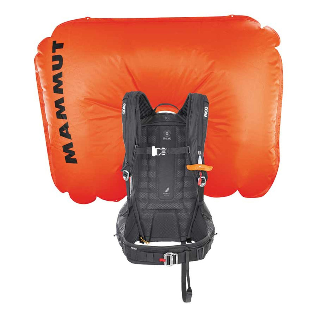 Line R.A.S. Protector 32, Backpack, 32L, Black