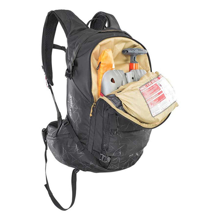 Line R.A.S. Protector 32, Backpack, 32L, Black