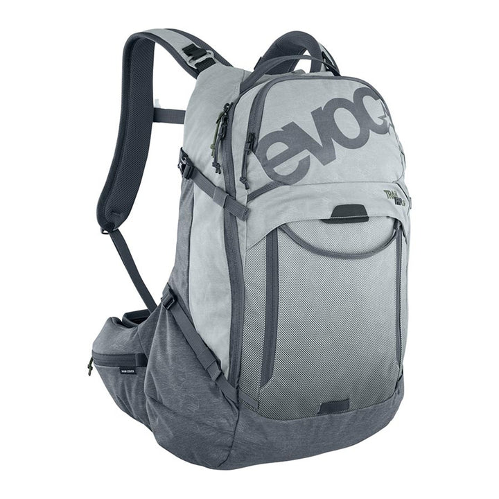 Trail Pro, Protector backpack, 26L, Stone/Carbon Grey, SM