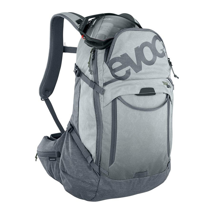 Trail Pro, Protector backpack, 26L, Stone/Carbon Grey, SM