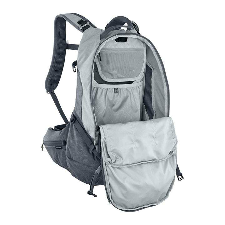 Trail Pro, Protector backpack, 26L, Stone/Carbon Grey, SM