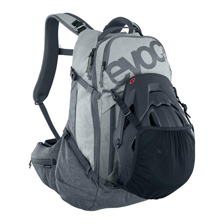 Trail Pro, Protector backpack, 26L, Stone/Carbon Grey, SM