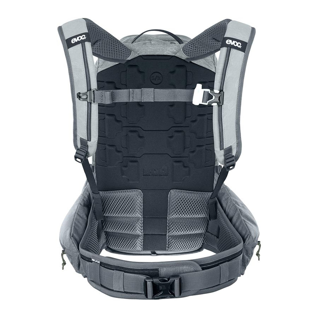 Trail Pro, Protector backpack, 26L, Stone/Carbon Grey, SM