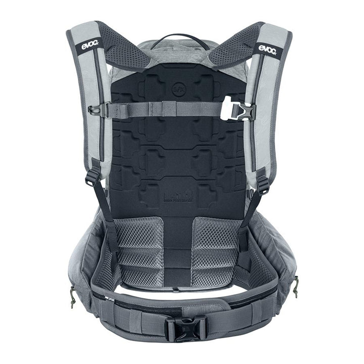 Trail Pro, Protector backpack, 26L, Stone/Carbon Grey, SM