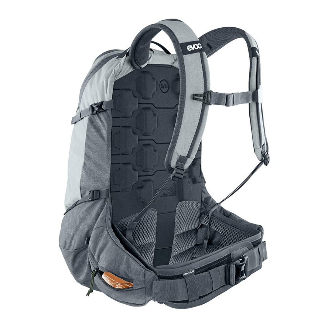 Trail Pro, Protector backpack, 26L, Stone/Carbon Grey, SM