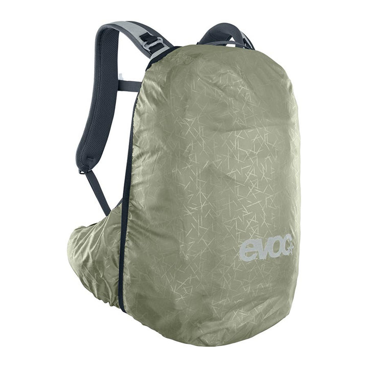 Trail Pro, Protector backpack, 26L, Stone/Carbon Grey, SM