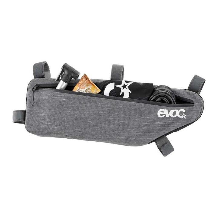 Frame Pack, Frame Bag, 3.5L, Carbon