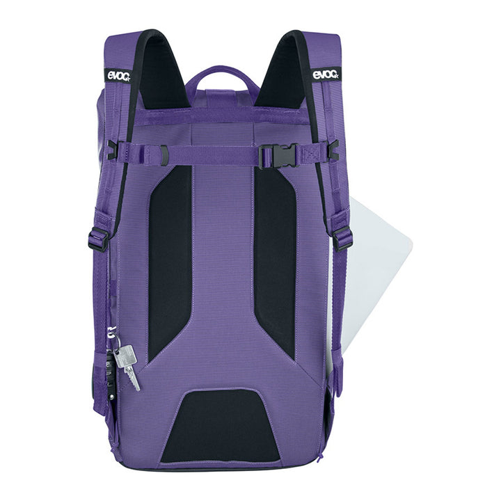Duffle Backpack 26