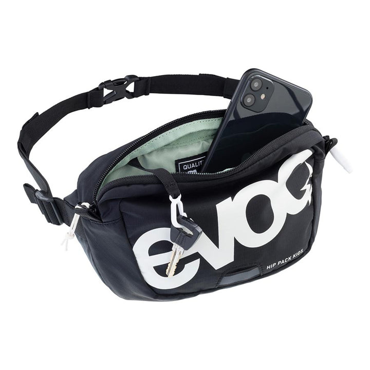 Hip Pack Kids, Hip Pack, Black