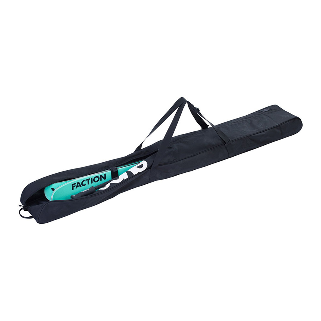 Ski Bag, Snow Gear Bag, 50L, Black, LXL