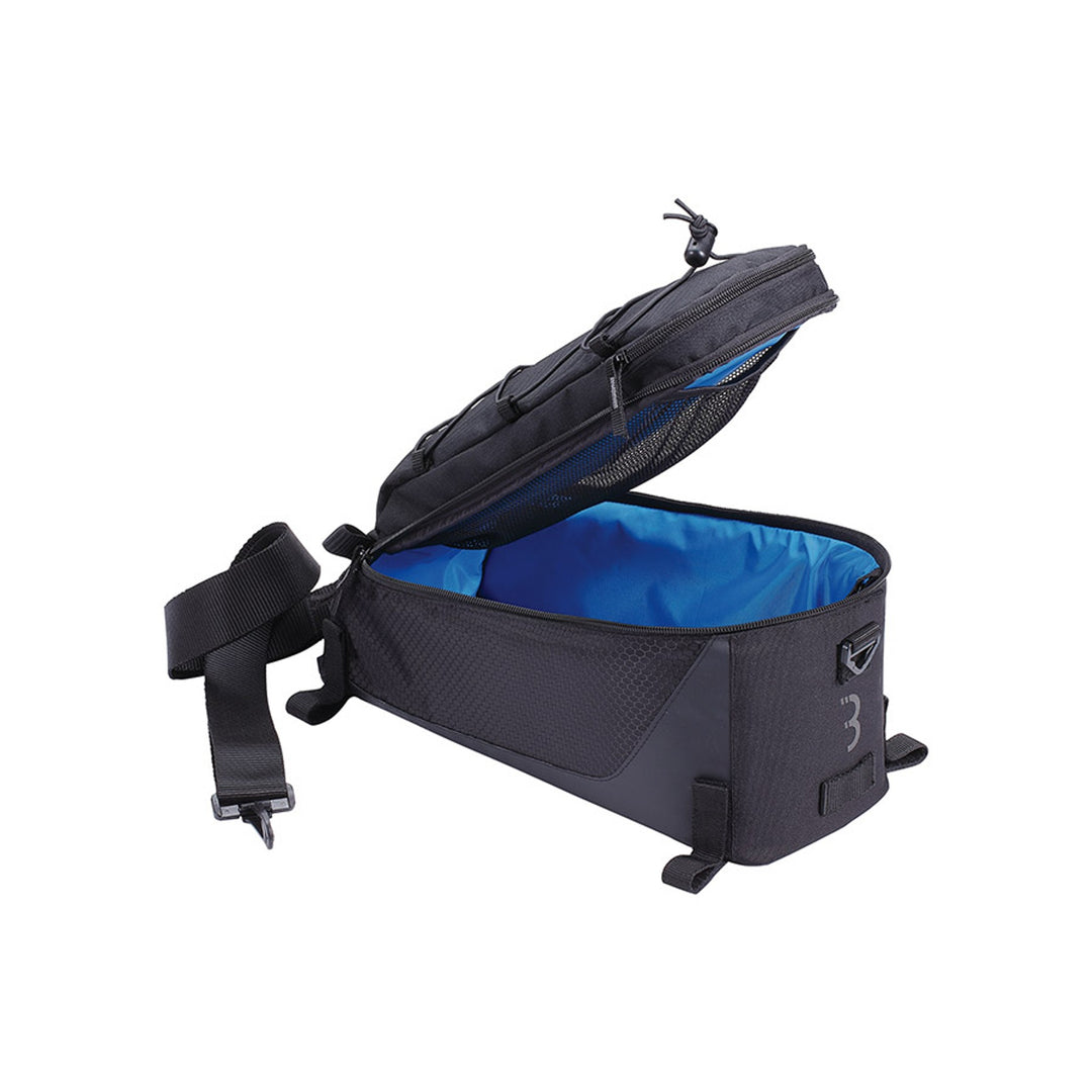 BSB-134 TrunkPack, Trunk Bag, 6L, Black