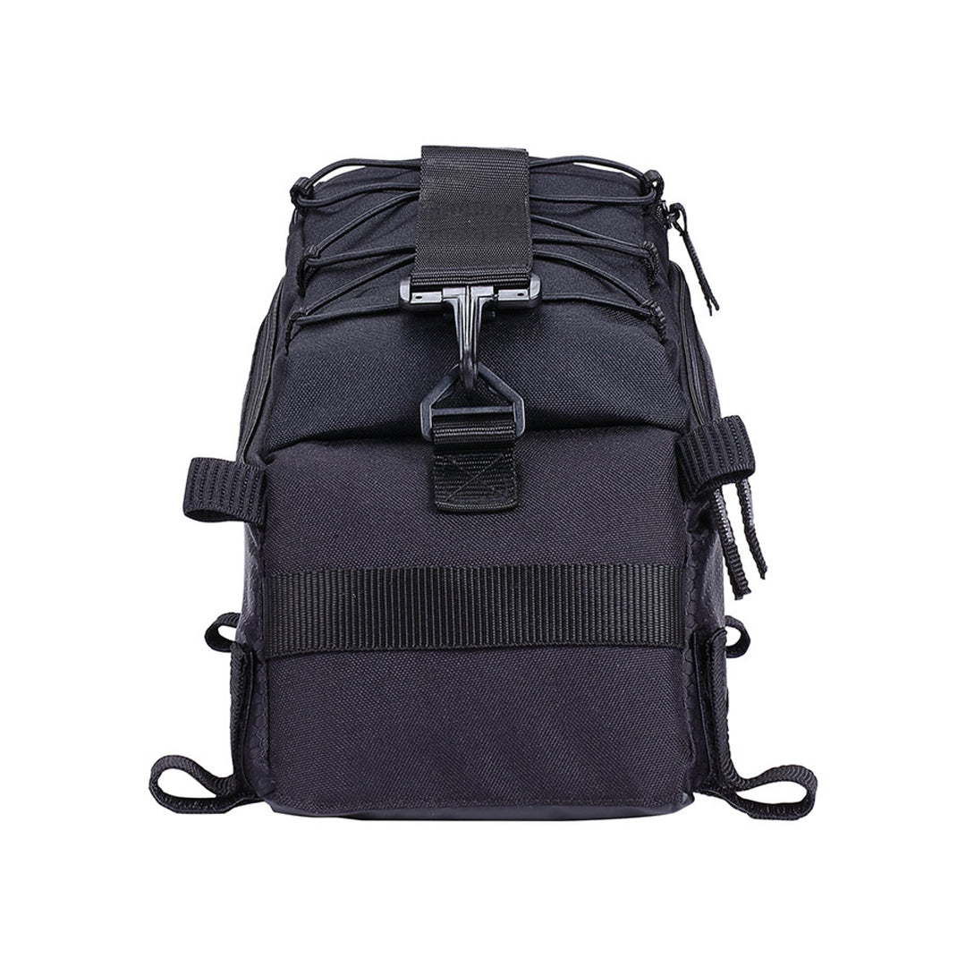 BSB-134 TrunkPack, Trunk Bag, 6L, Black