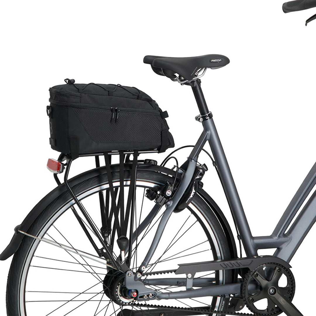BSB-134 TrunkPack, Trunk Bag, 6L, Black