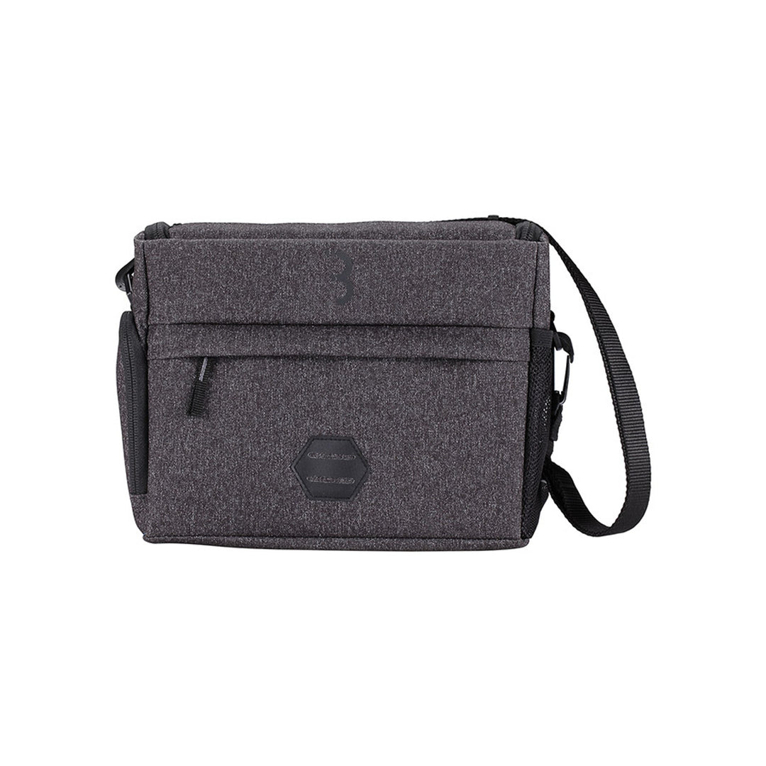 BSB-139 FrontPack, Handlebar Bag, 5.5L, Grey