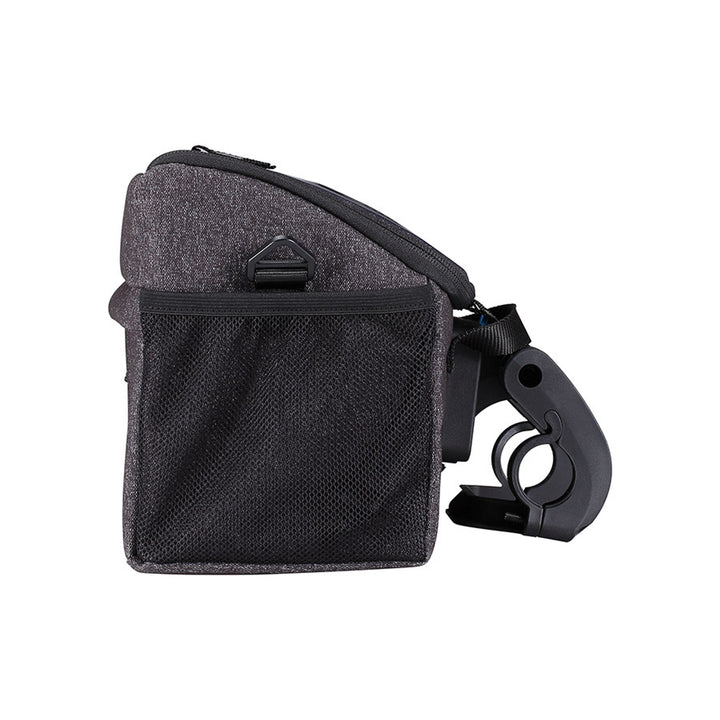 BSB-139 FrontPack, Handlebar Bag, 5.5L, Grey