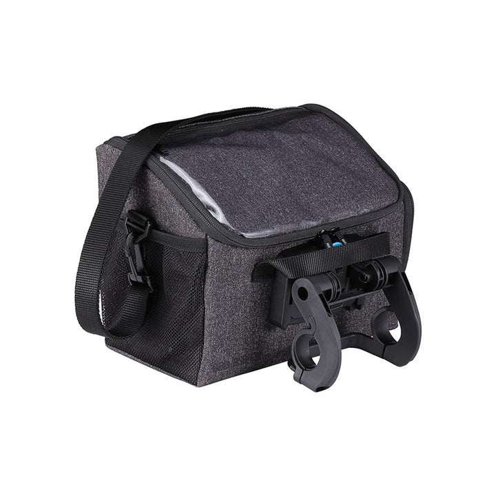 BSB-139 FrontPack, Handlebar Bag, 5.5L, Grey