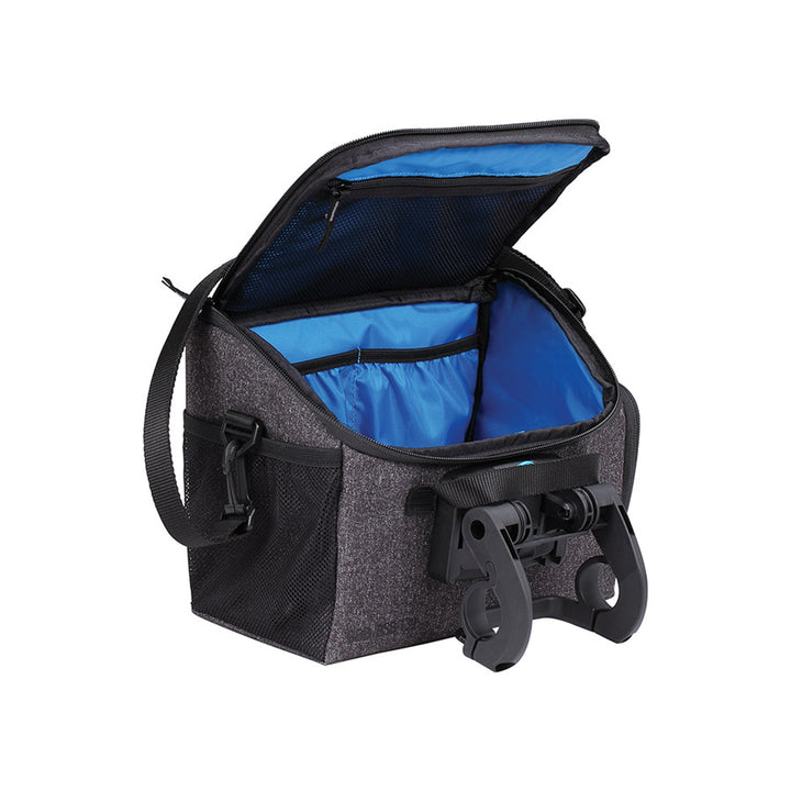 BSB-139 FrontPack, Handlebar Bag, 5.5L, Grey