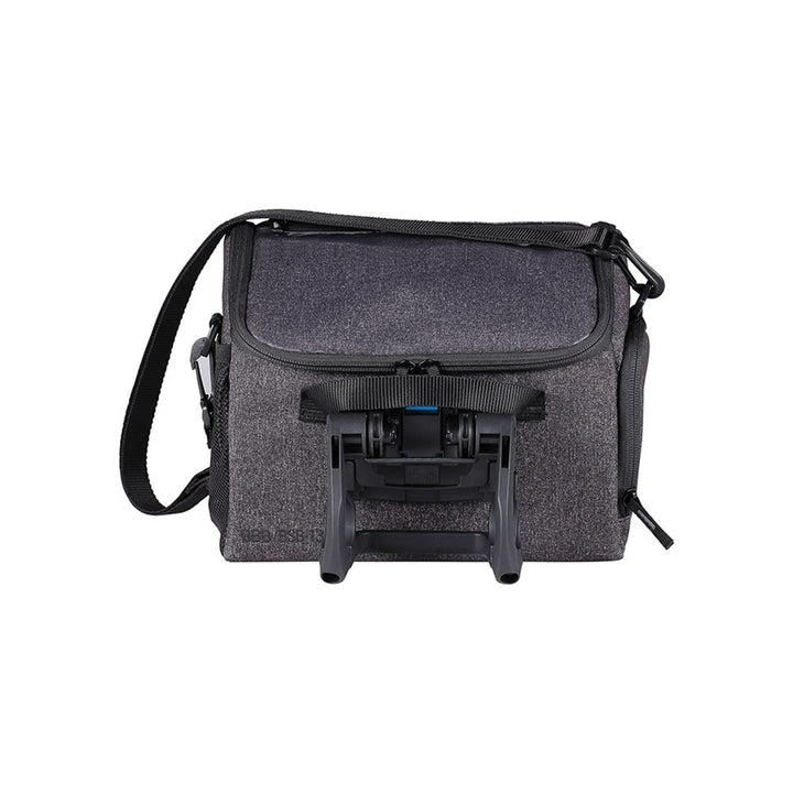 BSB-139 FrontPack, Handlebar Bag, 5.5L, Grey