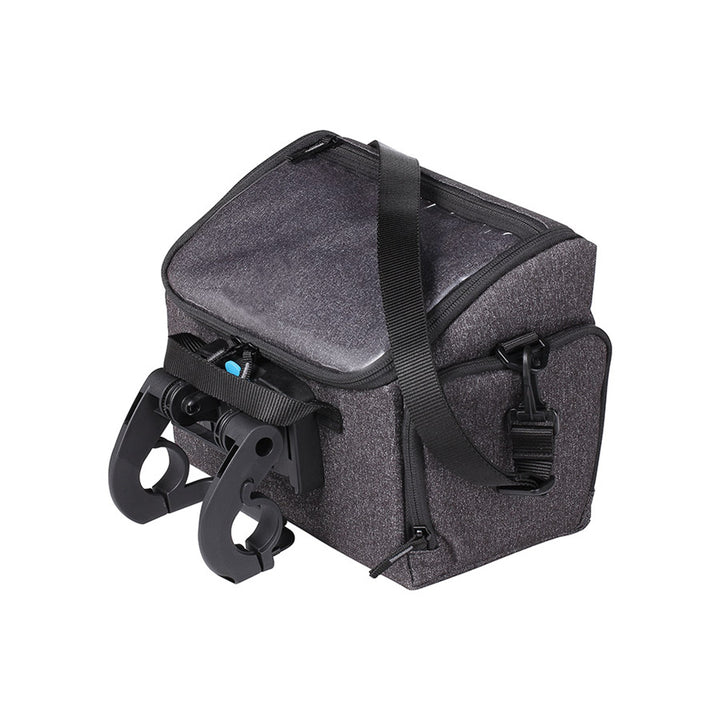 BSB-139 FrontPack, Handlebar Bag, 5.5L, Grey