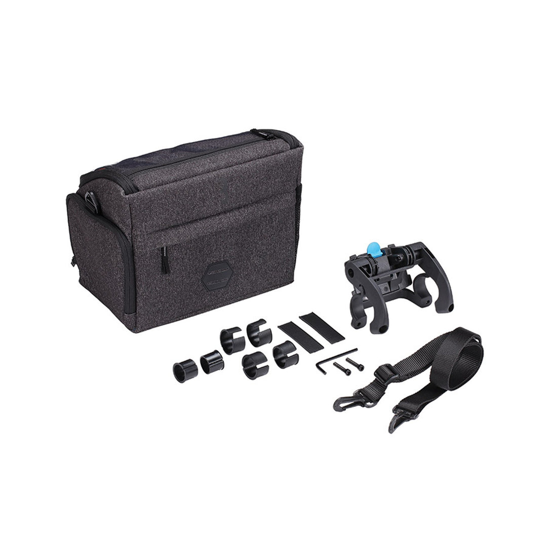 BSB-139 FrontPack, Handlebar Bag, 5.5L, Grey