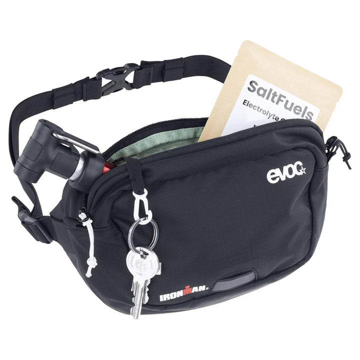 Sling Bag, Backpack, IRONMAN edition, Black