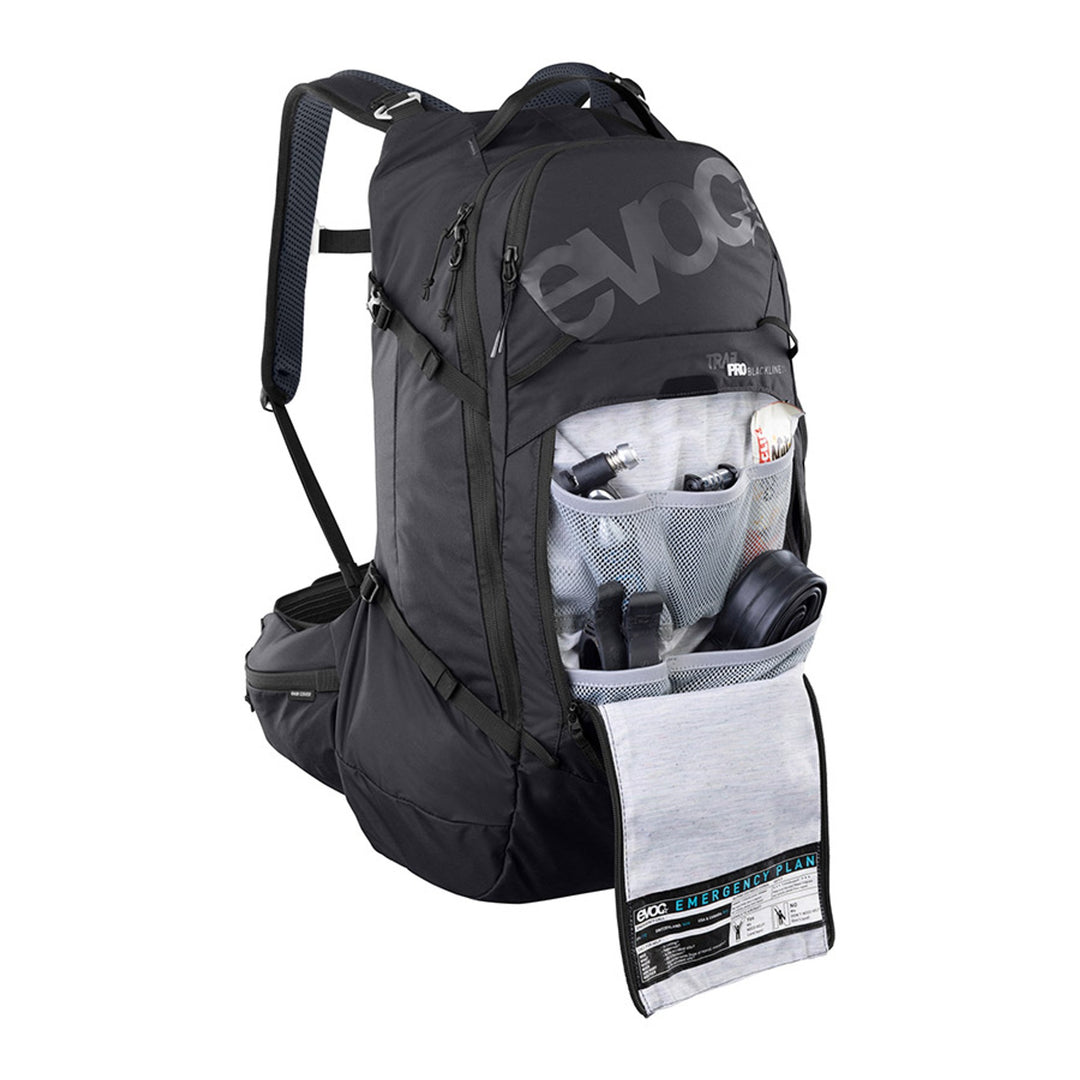 Trail Pro Blackline 26 - Black