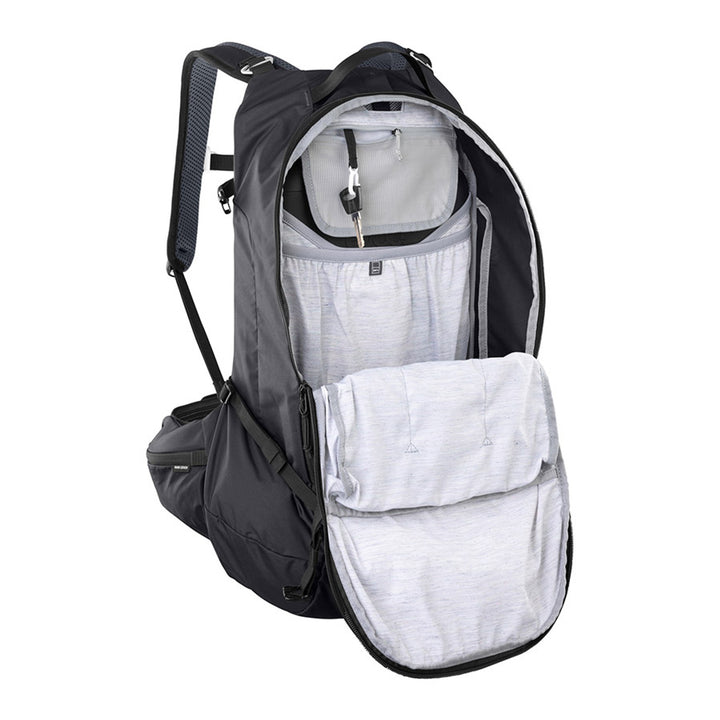 Trail Pro Blackline 26 - Black