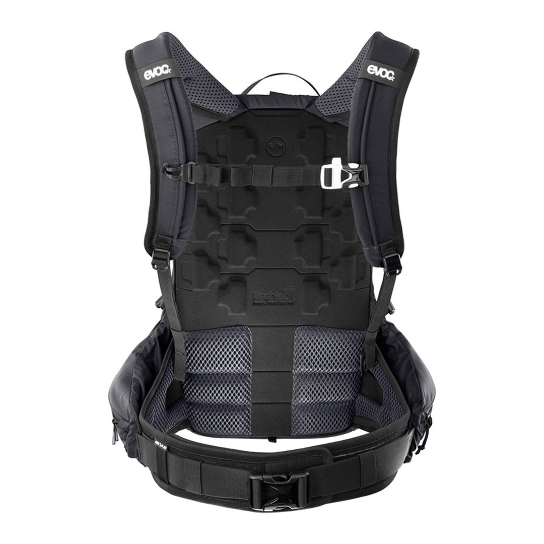 Trail Pro Blackline 16 - Black