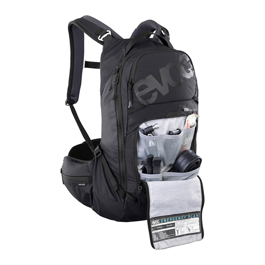 Trail Pro Blackline 16 - Black