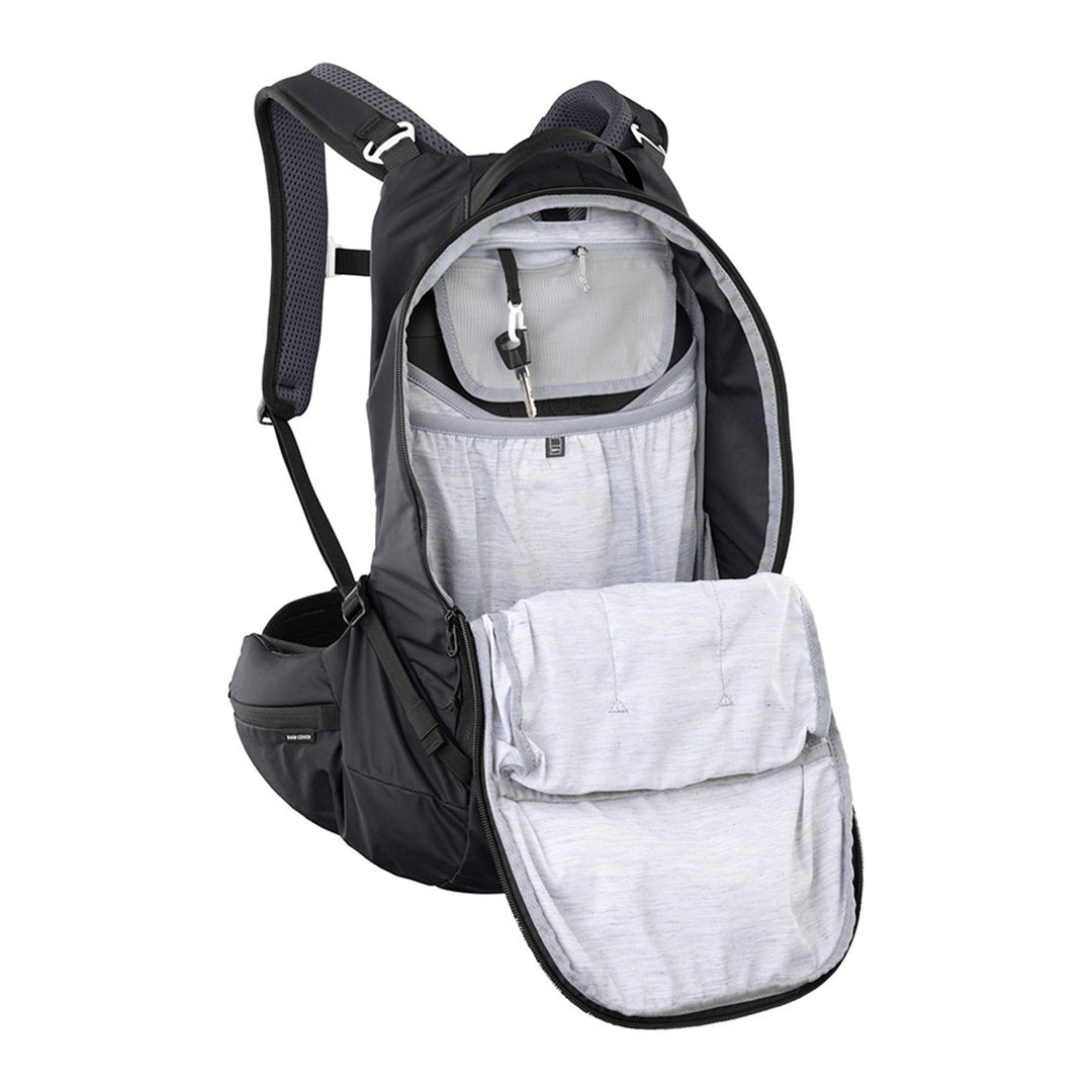 Trail Pro Blackline 16 - Black