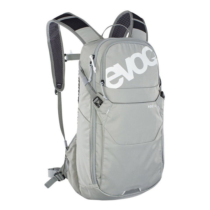 Ride 12, Hydration Bag, Volume: 12L, Bladder: Not included, Stone